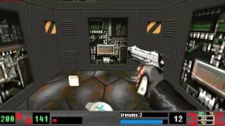 [DOOM Mod] Terrorists: Police Brutality (on E1M2)