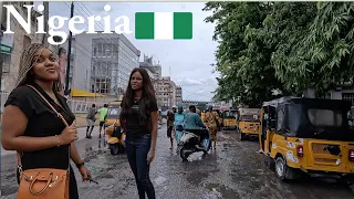 why people are afraid of this neighborhood in Nigeria ? 🇳🇬
