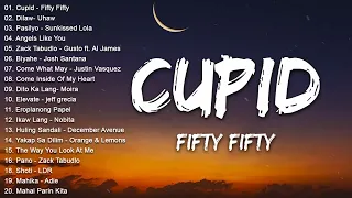 FIFTY FIFTY - Cupid 🎧 Trending OPM English Songs 2023 Playlist 🎧 Greatest Hits Songs Of All Time