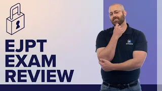 eJPT Certification Exam Review - eLearnSecurity Junior Penetration Tester