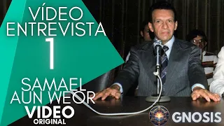 ¡Impactante Entrevista en Video #1 con Samael Aun Weor en GNOSIS TV! 📺