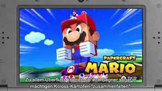 Nintendo Direct - Mario & Luigi Paper Jam Bros.