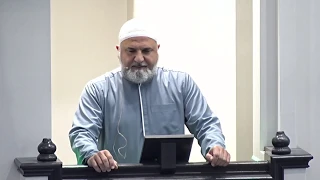 Rijal "Real Men" | Ustadh Baajour | Khutbah |