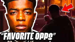 Yungeen Ace Slides On His New Favorite Opps On A Rainy Day | GTA RP | Grizzley World Whitelist |