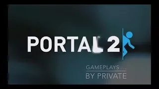 Portal 2 [Gameplay]: "Overgrown 1+2" by tiwopli