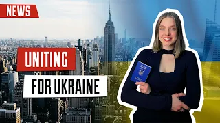 U4U | Uniting for Ukraine | Виза в США для украинцев | Переезд в США | Как податься на программу U4U