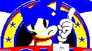 CREEPYPASTA: Sonic Endless