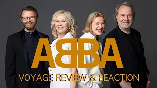 ABBA - Voyage Full Album Review (Subtitles Available)