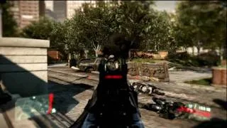 Crysis 2 - Two Heads Are Better Than One Achievement/Trophy Guide