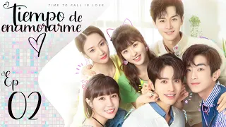 【SUB ESPAÑOL】TIEMPO DE ENAMORARME | TIME TO FALL IN LOVE |  终于轮到我恋爱了 (Episodio 02)