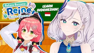 (日本語) ELITE INDONESIAN みこ先輩とエリートインドネシア語するMY SOUL YEAH【Pavolia Reine/hololiveID 2nd gen】