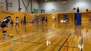 [Div 2 Women] AUVC vs Austral - Round 5