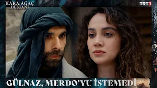 Bu sevda benim için bitti! - Kara Ağaç Destanı 11. Bölüm @trt1