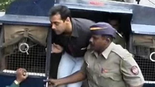 'Burst tyre caused accident, I was at wheel,' actor Salman Khan's driver tells court