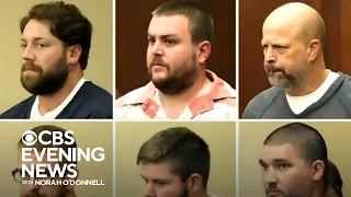 Former Mississippi officers sentenced for torturing Black men