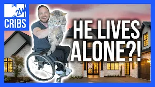 Wheelchair Accessible Apartment Tour!