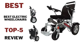 Top-5 Best Electric Wheelchairs 2024 | Best Review Products |