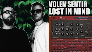 Volen Sentir Lost In Mind - Ableton Live Remake