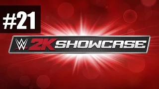 WWE 2K15 - Прохождение Showcase - часть 21 - Халк против Воина