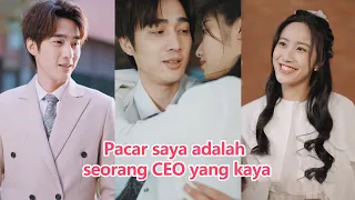 Pacar sewaannya adalah bos 100 miliar dolar.#ytshorts #trendingshorts #shortdrama