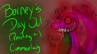 "Barney's Day Out" (Creepypasta Commentary)