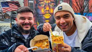 FOOD TOUR DURCH NEW YORK BROOKLYN