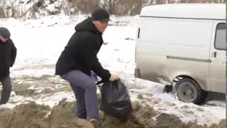 В Нижневартовске уничтожили очередную партию наркотиков