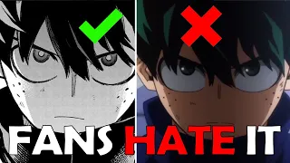 FANS HATE My Hero Academia Season 7 Official Teaser Trailer