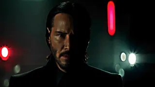 ☠️☠️ JOHN WİCK || THE KİLLER 💀🗿 KEANU REEVES 🔥🔥👑 John Wick Edit