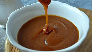 Solony karmel - słony karmel - przepis