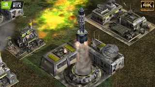 🔥НОВЫЙ МОД: ОГНЕННЫЙ ШТОРМ -СУПЕР ОРУЖИЕ И ЮНИТЫ - USA: SOCOM - GENERALS OPERATION FIRESTORM