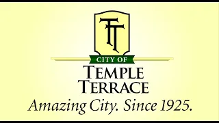 Temple Terrace City Council 4-16-24