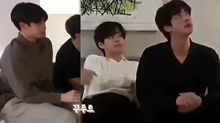 kookjin jealous moment 4