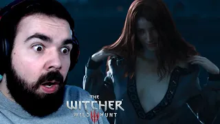 Netflix Witcher Fan reacts to "A Night to Remember" Launch Cinematic - The Witcher III: Wild Hunt"