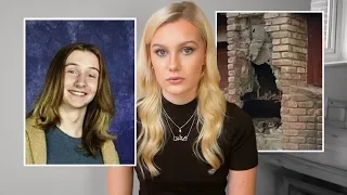 FOUND IN A CHIMNEY?! THE UNSOLVED CASE OF JOSHUA MADDUX | Caitlin Rose