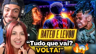 QUEM LEVA FATALITY TAMBÉM DÁ 🔥 | REACT