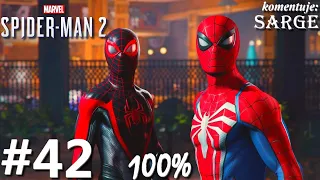 Zagrajmy w Spider-Man 2 PL (100%) odc. 42 - KONIEC GRY NA 100% (platyna!)