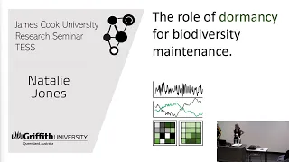 Seminar 12: The Role of Dormancy for Biodiversity Maintenance