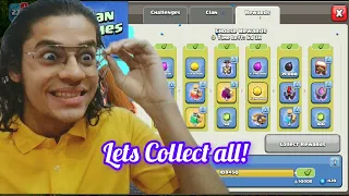 🤑Spending Spree And Collecting Clan Games Reward In Clash Of Clans