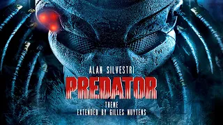 Alan Silvestri - Predator (1987) - Theme [Extended by Gilles Nuytens]