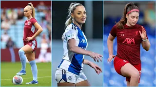 Top 10 Most Beautiful Female Footballers in The world