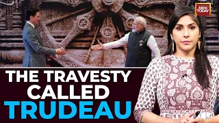 Justin Trudeau Fails To Impress, Again | Trudeau's Disaster India G20 Trip After 2018 Disaster Trip