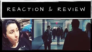 Defending Jacob Trailer | REACTION | Cyn's Corner