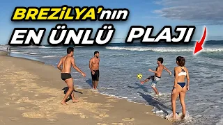 Plaże Brazylii - trzeba zobaczyć w Rio de Janeiro