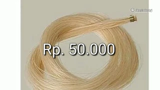 Cara Ganti Bow Hair / Senar Biola / violin / selo || murah berkualitas