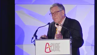 Dr. Doug Mann's Keynote Address at the 2019 A-CURE Symposium