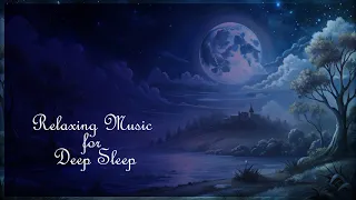 Soothing Sleep Music, Deep Sleeping, Relaxation, Stress Relief 🕊️ 4K Music # sleeping Music#