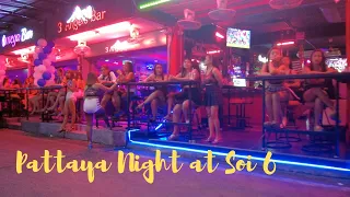 Friday Night on Soi 6, Pattaya