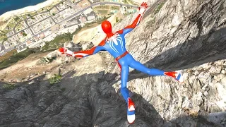 GTA 5 Epic Ragdolls/Spiderman Compilation ep.27 (Euphoria Physics, Fails, Funny Moments)