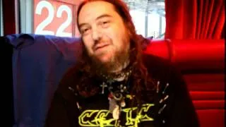 Max Cavalera: does he feel like a god of metal?